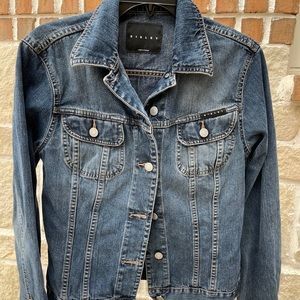 Women’s Jean Jacket